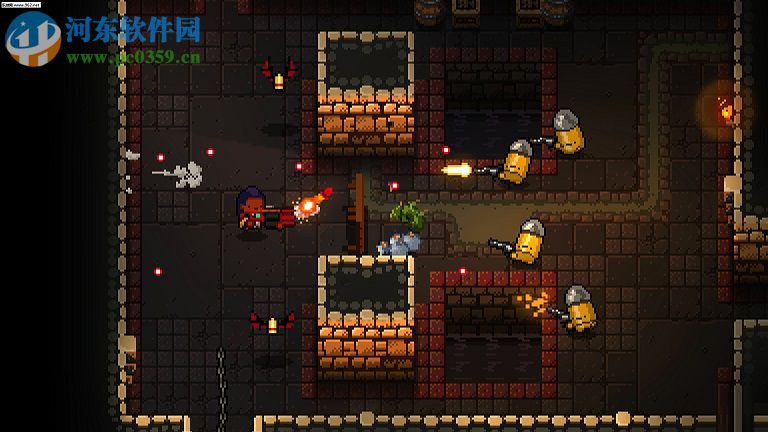 挺进地牢升级补丁下载 1.0.7 最新版