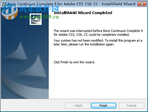 Boris Continuum Complete 下载 9.05 中文版