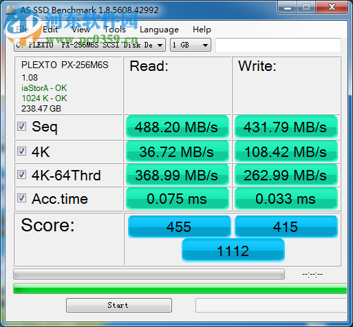 PlexTurbo(浦科特ssd优化工具)下载 3.0.0.8 官方版