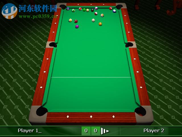 3d台球游戏单机版 2016 免费版