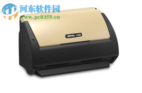 明基F300扫描仪驱动 官方版
