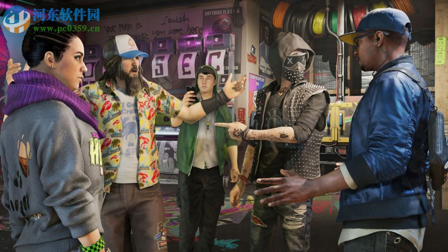 看门狗2 黄金版简体中文