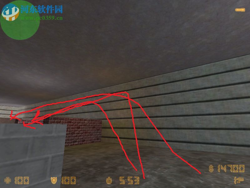 反恐精英cs1.6 bloodstrike地图 2017 最新版