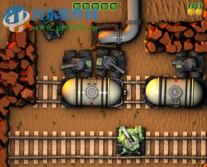 坦克魂斗罗 1.5 免费版