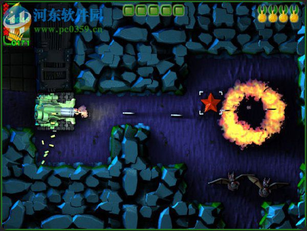 normal tank(坦克大战) 1.02 免费版