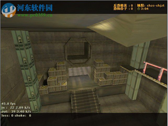 cs1.6仿cf地图包下载 官方版