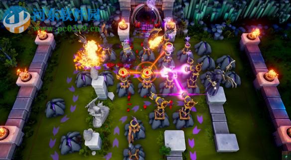 《深渊牧师》 汉化中文版