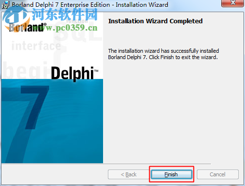 delphi2007下载(免序列号) 免费版