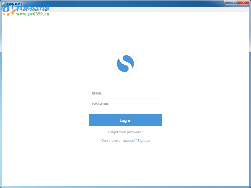Simplenote电脑版 1.1.6 官方版