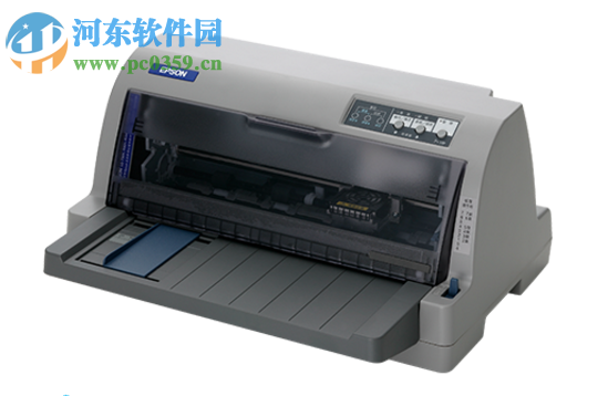 爱普生LQ-610KII打印机驱动 1.1 官方版