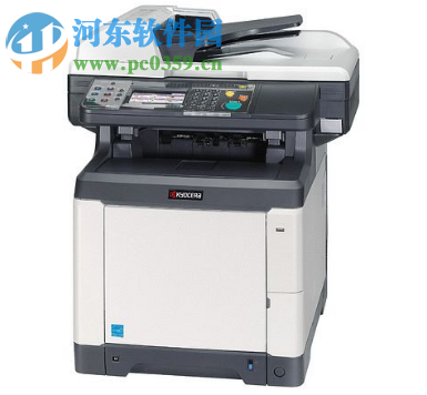 京瓷M6526CIDN复合机驱动 6.3.0909 官方版