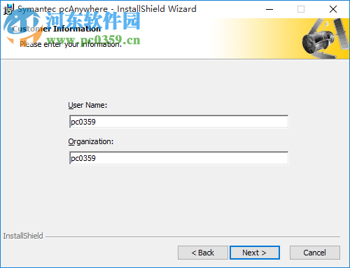Symantec pcAnywhere下载 11.5 汉化破解版