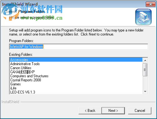 WinWAP浏览器(wap网页模拟器)下载 4.0 免费版