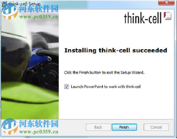 Thinkcell(图表制作) 8.0 免费版