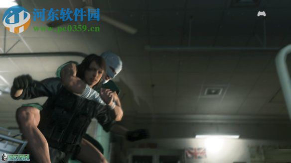 《合金装备5：幻痛》下载 简体中文版