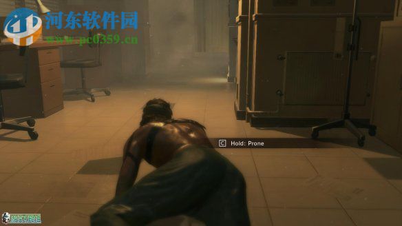 《合金装备5：幻痛》下载 简体中文版