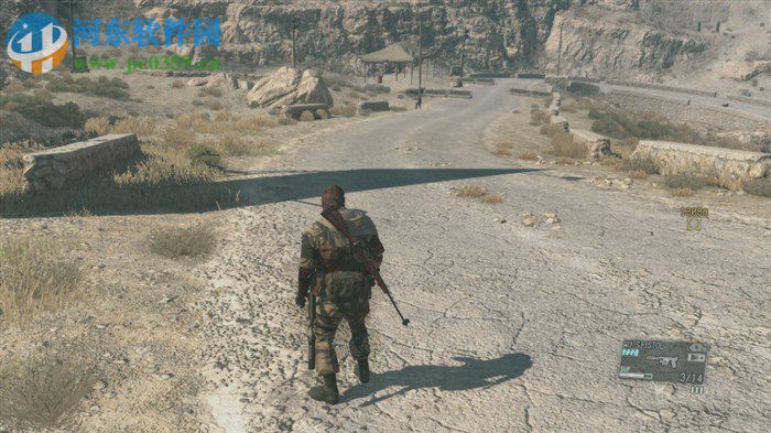 《合金装备5：幻痛》下载 简体中文版