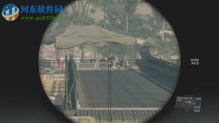 《合金装备5：幻痛》下载 简体中文版