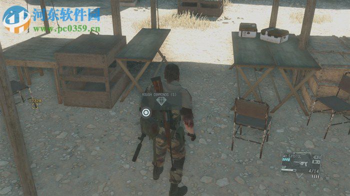 《合金装备5：幻痛》下载 简体中文版