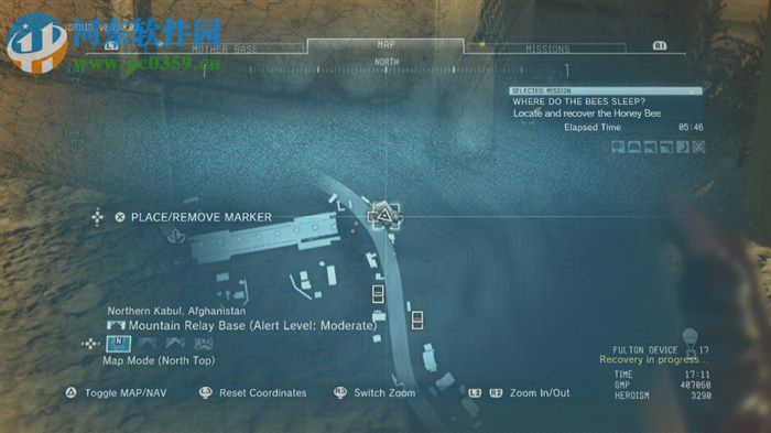 《合金装备5：幻痛》下载 简体中文版