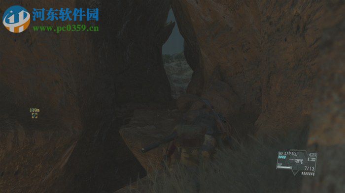 《合金装备5：幻痛》下载 简体中文版