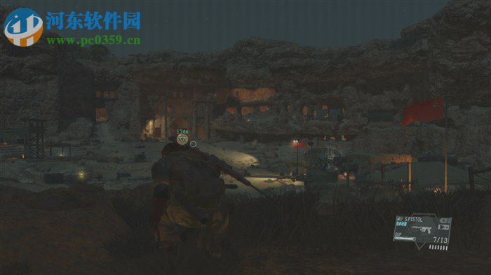 《合金装备5：幻痛》下载 简体中文版