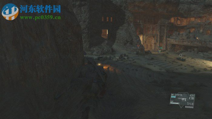 《合金装备5：幻痛》下载 简体中文版