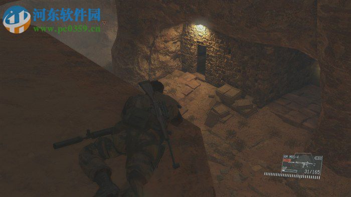 《合金装备5：幻痛》下载 简体中文版