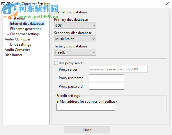 Easy CD-DA Extractorx下载(cd抓轨软件) 16.1.0.1 中文注册版