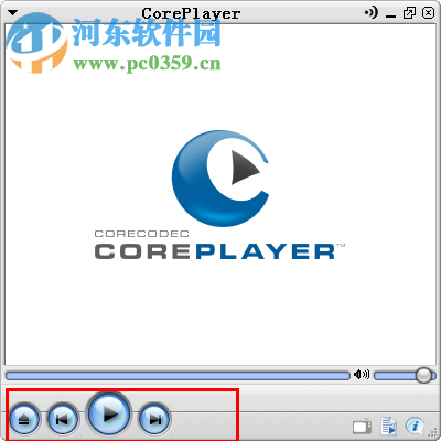 CorePlayer Pro媒体播放器 1.3 注册版