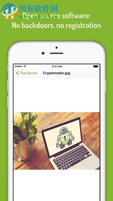 网盘文件加密软件(Cryptomator) 1.5.48 官方Win版