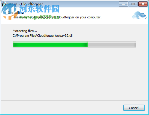 网盘文件加密软件(Cryptomator) 1.5.48 官方Win版