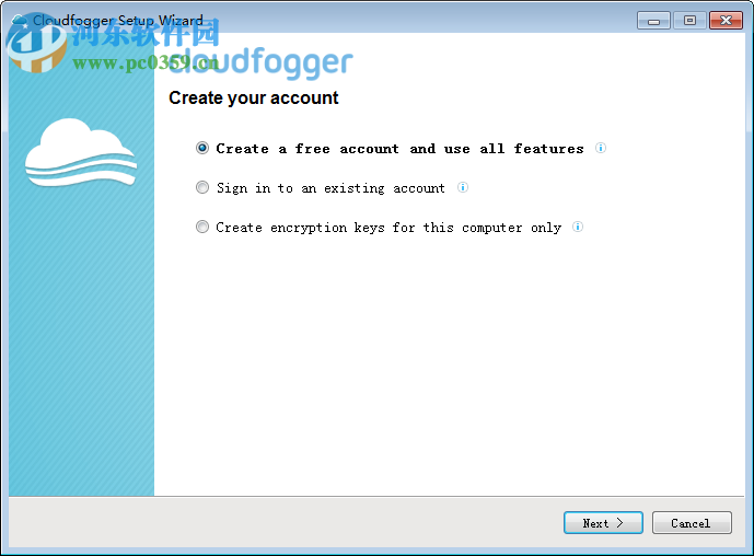 网盘文件加密软件(Cryptomator) 1.5.48 官方Win版