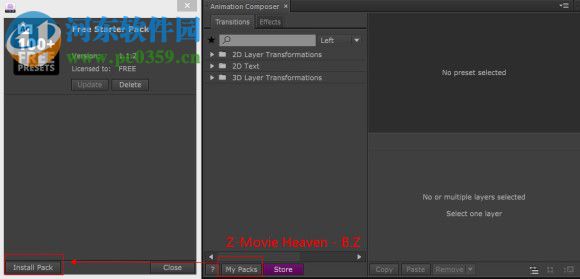 Animation Composer(MG动画编辑器) 2.1.1 免费版