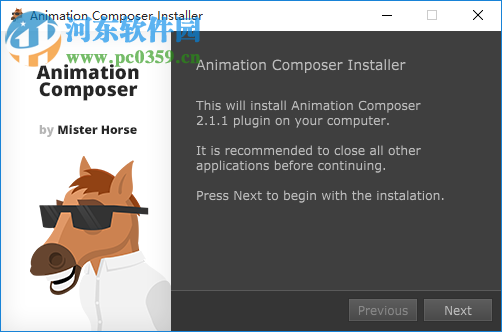 Animation Composer(MG动画编辑器) 2.1.1 免费版