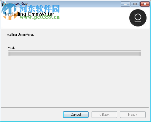 Ommwriter中文版写作软件 电脑版