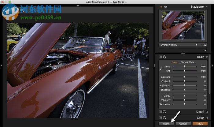 Alien Skin Exposure6下载 6.0.0.1150 汉化中文版