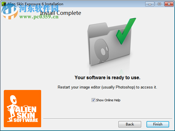 Alien Skin Exposure6下载 6.0.0.1150 汉化中文版