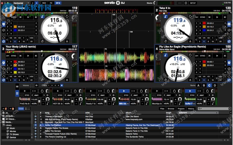 Serato DJ下载 1.9.5 免费版