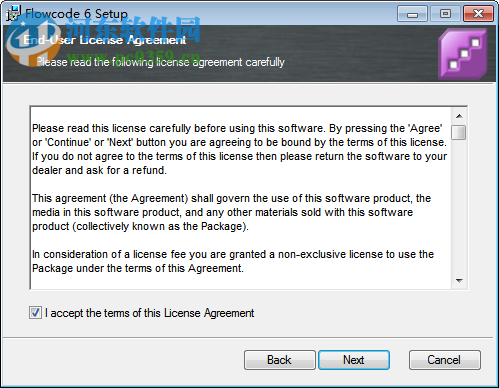 Flowcode(图形化编程语言为微控制器) 6.1 免费版