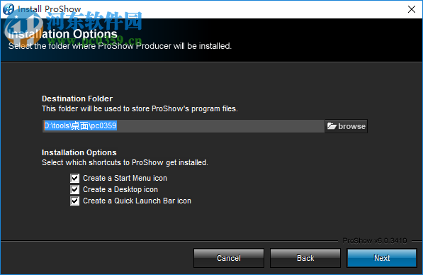 Photodex ProShow Producer下载 9.0.3771 中文版