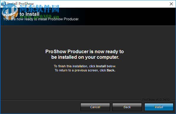 Photodex ProShow Producer下载 9.0.3771 中文版