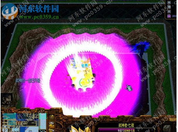 弑神之路3.1 附隐藏英雄密码 绿色版