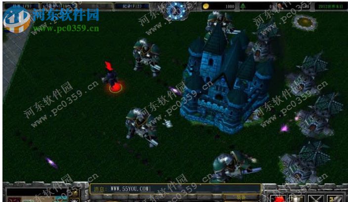 弑神之路3.1 附隐藏英雄密码 绿色版