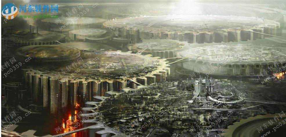 《齿轮城市》 单机中文版