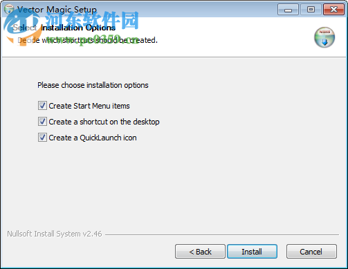 Pixel2vector2(PS位图转矢量扩展插件) 中文汉化版