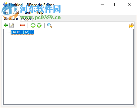 bencode editor下载 0.7.1.0 简体中文版