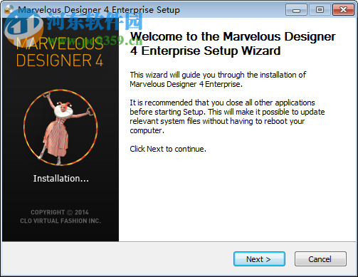 Marvelous Designer 4下载 2.1.88 中文版