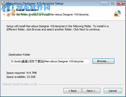 Marvelous Designer 4下载 2.1.88 中文版
