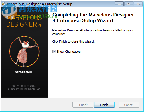 Marvelous Designer 4下载 2.1.88 中文版